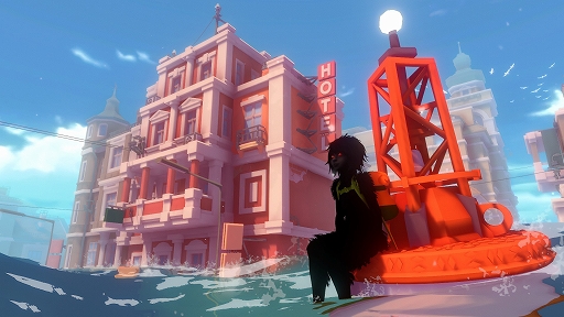 EA ORIGINALS第2弾「Sea of Solitude」が日本語対応で発売。孤独のあまりモンスターになった少女が主人公のアドベンチャー