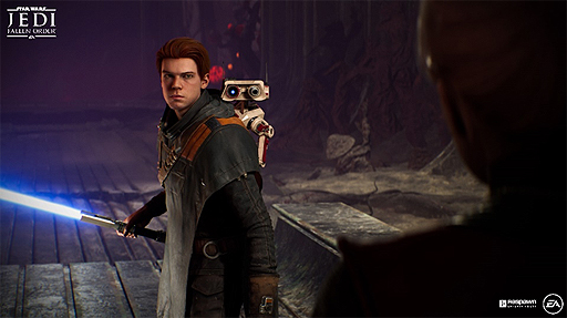 画像ギャラリー No.002のサムネイル画像 / 「Star Wars ジェダイ:フォールン・オーダー」の販売が好調。EAが販売するStar WarsのPCゲームとして,初動売上が過去最高を記録