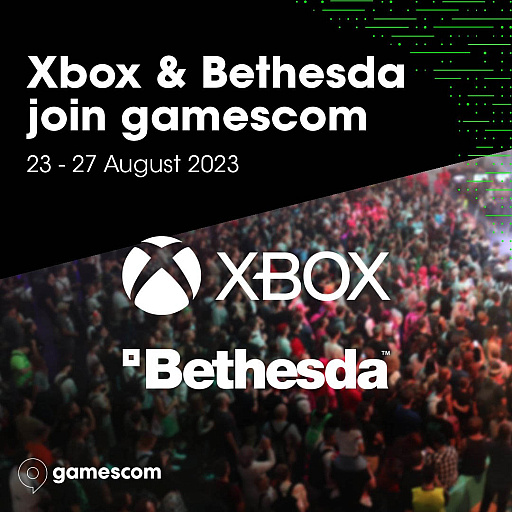 画像ギャラリー No.002のサムネイル画像 / MicrosoftとBethesda,ドイツのゲームイベントgamescom 2023への参加が明らかに。「Starfield」や「Forza Motorsport」の試遊などに期待
