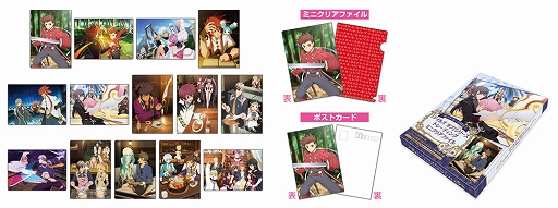 画像ギャラリー No.008のサムネイル画像 / 「テイルズ オブ フェスティバル 2019」,イベント取り扱い商品をアニメイトとコトブキヤで先行販売