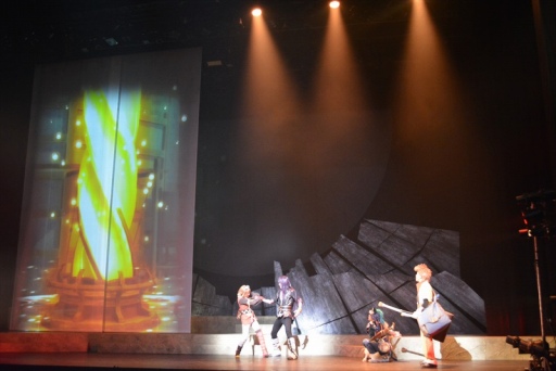 画像ギャラリー No.006のサムネイル画像 / 「テイルズ オブ ヴェスペリア」の物語が蘇る。舞台「テイルズ オブ ザ ステージ -光と影の正義-」ゲネプロレポート