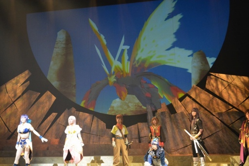 画像ギャラリー No.009のサムネイル画像 / 「テイルズ オブ ヴェスペリア」の物語が蘇る。舞台「テイルズ オブ ザ ステージ -光と影の正義-」ゲネプロレポート