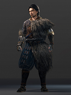 画像ギャラリー No.008のサムネイル画像 / 「仁王2」,11月1日のβ体験版配信に合わせてキャラクタークリエイトコンテストが開催。受賞者の名前はエンドクレジットに掲載