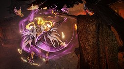 画像ギャラリー No.003のサムネイル画像 / 竹中直人さんと波瑠さんが制作秘話を語った,「仁王2」完成発表会をレポート