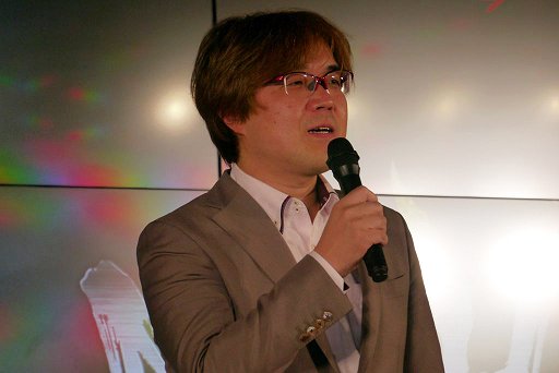 画像ギャラリー No.007のサムネイル画像 / 竹中直人さんと波瑠さんが制作秘話を語った,「仁王2」完成発表会をレポート