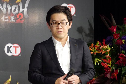 画像ギャラリー No.009のサムネイル画像 / 竹中直人さんと波瑠さんが制作秘話を語った,「仁王2」完成発表会をレポート