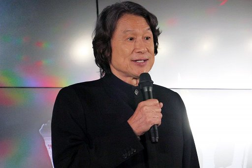 画像ギャラリー No.017のサムネイル画像 / 竹中直人さんと波瑠さんが制作秘話を語った,「仁王2」完成発表会をレポート