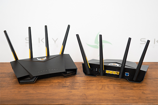 画像ギャラリー No.008のサムネイル画像 / 【PR】プロチーム「忍ism Gaming」に聞くASUS製ゲーマー向け無線LANルーターの魅力とは? ルーターにこだわるとゲームの快適さが変わる