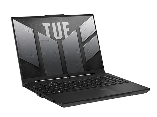 画像ギャラリー No.001のサムネイル画像 / ノートPC向け最新GPU「Radeon RX 7600S」と最新CPU「Ryzen 7 7735HS」搭載で約20万円の16型ゲームノートPCがASUSから登場