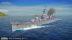 gamescomϥ󥷥塼޵World of Warships: Legendsסǿȥ쥤顼¿Υ꡼󥷥åȤ碌ȯɽ