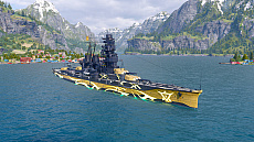 #003Υͥ/World of Warships: Legendsפǥåץǡ3.5»ܡ󤭹ݤΥڥ -륹Υ-ɤȤΥܤⳫ