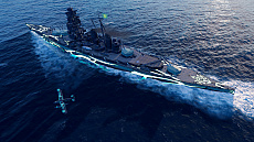 #007Υͥ/World of Warships: Legendsפǥåץǡ3.5»ܡ󤭹ݤΥڥ -륹Υ-ɤȤΥܤⳫ