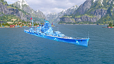 #010Υͥ/World of Warships: Legendsפǥåץǡ3.5»ܡ󤭹ݤΥڥ -륹Υ-ɤȤΥܤⳫ