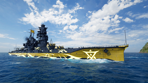 #018Υͥ/World of Warships: Legendsפǥåץǡ3.5»ܡ󤭹ݤΥڥ -륹Υ-ɤȤΥܤⳫ