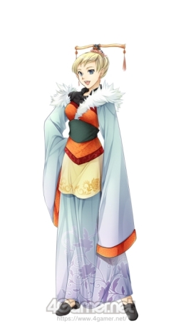 ²èÁü¥®¥ã¥é¥ê¡¼ No.026¤Î¥µ¥à¥Í¥¤¥ë²èÁü / ¡Ö²µ½÷¥Á¥Ã¥¯4Gamer¡×Âè187²ó¡§Nintendo SwitchÈǡֻ°¹ñÎøÀﵡÁ¥ª¥È¥á¤Îʼˡ¡ª¡Á¡×¤òÆÃ½¸¡£¼ç¿Í¸ø¤Ï¡È¹¦ÌÀ¤ÎÄï»Ò¡É¤Ë¤Ê¤Ã¤¿ÉáÄ̤ν÷»Ò¹âÀ¸