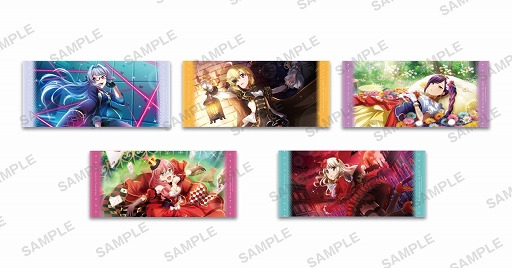 画像ギャラリー No.003のサムネイル画像 / 「スタリラ」超特大タオル第2弾がゲーマーズオンラインショップで予約開始