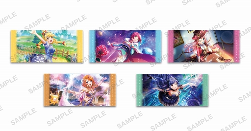 画像ギャラリー No.004のサムネイル画像 / 「スタリラ」超特大タオル第2弾がゲーマーズオンラインショップで予約開始