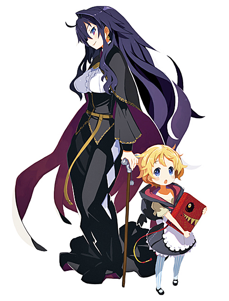 画像ギャラリー No.001のサムネイル画像 / Nintendo Switch版「ルフランの地下迷宮と魔女ノ旅団」。街で出会うさまざまな人達やゲームシステムを詳しく紹介。迷宮の奥に眠る秘宝の正体とは