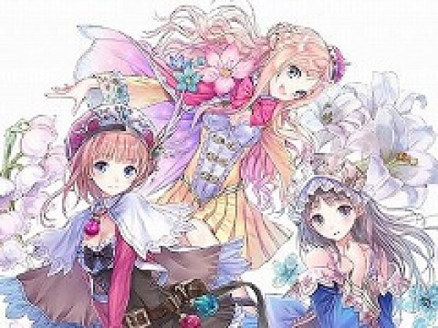 アトリエ ～アーランドの錬金術士1・2・3～ DX」プレミアムボックス版