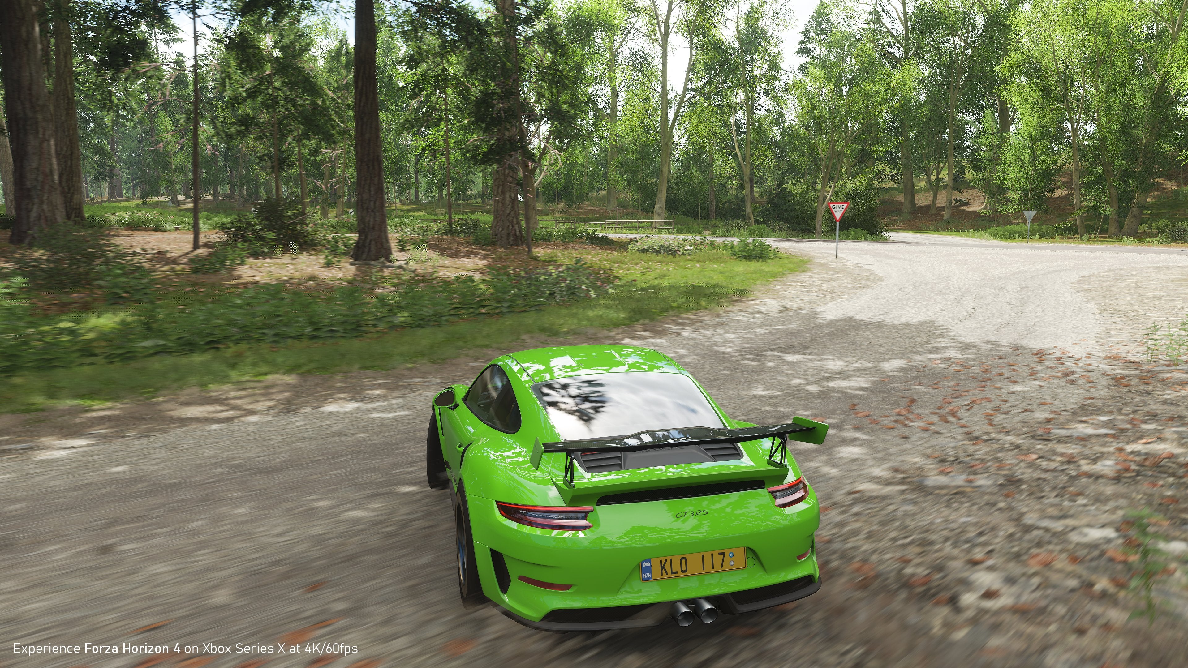 Xbox Series X向けに最適化された「Forza Horizon 4」を紹介するトレイラーが公開