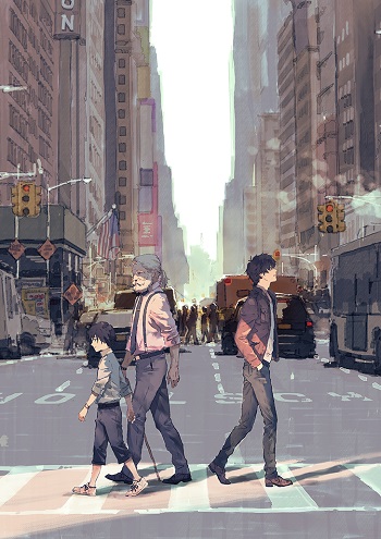 画像ギャラリー No.001のサムネイル画像 / PC版「ダイダロス:ジ・アウェイクニング・オブ・ゴールデンジャズ」の発売日が7月5日に決定