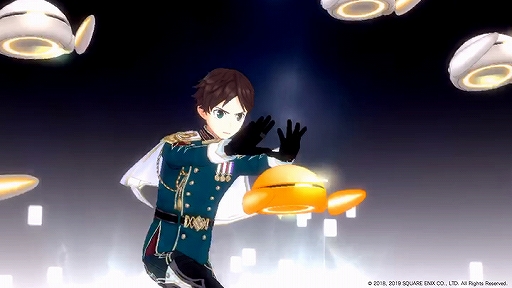 画像ギャラリー No.005のサムネイル画像 / 「ワヒロ」,「新SSRカード 三津木慎」含む期間限定カードが登場。Twitterキャンペーンも