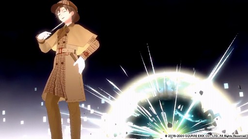 画像ギャラリー No.012のサムネイル画像 / 「ワヒロ」,新イベント「名探偵北村倫理の永久」がスタート。紹介映像も公開に