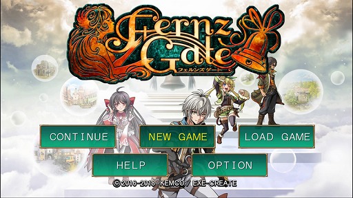 画像ギャラリー No.001のサムネイル画像 / ケムコのRPG「フェルンズゲート」がSteamで配信開始。10%OFFセールも実施中