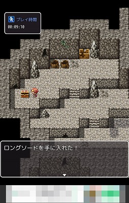 画像ギャラリー No.009のサムネイル画像 / 魔王討伐タイムアタック! スマホ向けRPG「さくさく勇者RPGクエスト」を紹介する「(ほぼ)日刊スマホゲーム通信」第1796回