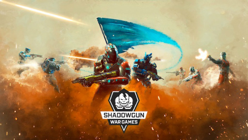 スマホ向けeスポーツタイトル Shadowgun War Games が発表