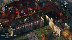 画像ギャラリー No.005のサムネイル画像 / 「Desperados III」プレイレポート。ガンマンと4人の仲間たちが悪党を撃ち倒すステルス系タクティカルストラテジー