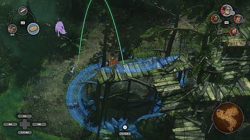 画像ギャラリー No.012のサムネイル画像 / 「Desperados III」プレイレポート。ガンマンと4人の仲間たちが悪党を撃ち倒すステルス系タクティカルストラテジー