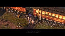 画像ギャラリー No.026のサムネイル画像 / 「Desperados III」プレイレポート。ガンマンと4人の仲間たちが悪党を撃ち倒すステルス系タクティカルストラテジー