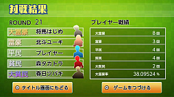 画像ギャラリー No.008のサムネイル画像 / Nintendo Switch向け「本格AI搭載 大富豪」が,8月30日からニンテンドーeショップにて配信