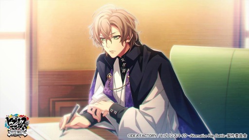 画像ギャラリー No.007のサムネイル画像 / 「ヒプノシスマイク 2nd D.R.B」新イベント“わらしべリーマンの奔走〜ホワイトデーの軌跡〜”が本日開始