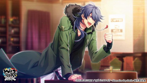 画像ギャラリー No.008のサムネイル画像 / 「ヒプノシスマイク 2nd D.R.B」新イベント“わらしべリーマンの奔走〜ホワイトデーの軌跡〜”が本日開始