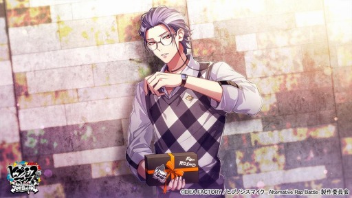 画像ギャラリー No.009のサムネイル画像 / 「ヒプノシスマイク 2nd D.R.B」新イベント“わらしべリーマンの奔走〜ホワイトデーの軌跡〜”が本日開始