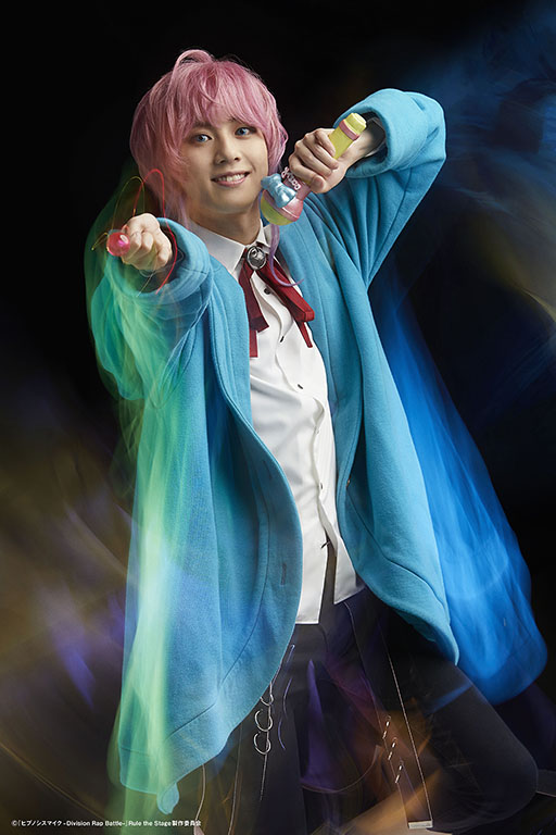 画像ギャラリー No.001のサムネイル画像 / 「ヒプステ」初のライブ公演に出演する28人のキャラクタービジュアルが解禁。新曲“Battle of Pride”を使用した映像も公開