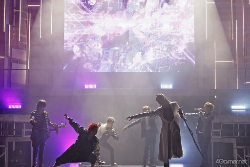 画像ギャラリー No.009のサムネイル画像 / 神宮寺 寂雷と天国 獄の因縁が描かれる「『ヒプノシスマイク -Division Rap Battle-』Rule the Stage《 Bad Ass Temple VS 麻天狼》」公開ゲネプロレポート