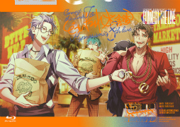 画像ギャラリー No.001のサムネイル画像 / 「ヒプマイ」8thライブ“オオサカ・ディビジョン”BD&DVDのジャケ写を公開