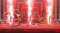 画像ギャラリー No.005のサムネイル画像 / 最後のラップバトルの舞台は映画館! 映画「ヒプノシスマイク -Division Rap Battle-」試写会レポート