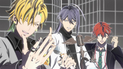 画像ギャラリー No.008のサムネイル画像 / 最後のラップバトルの舞台は映画館! 映画「ヒプノシスマイク -Division Rap Battle-」試写会レポート