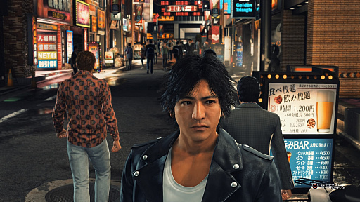 画像ギャラリー No.002のサムネイル画像 / 25年超のジャニーズファンによる「JUDGE EYES:死神の遺言」プレイレポート。木村拓哉主演の貴種流離譚は“推しに転生”を叶える禁断の果実