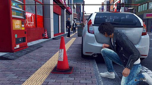 画像ギャラリー No.005のサムネイル画像 / 25年超のジャニーズファンによる「JUDGE EYES:死神の遺言」プレイレポート。木村拓哉主演の貴種流離譚は“推しに転生”を叶える禁断の果実