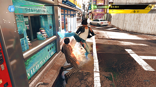 画像ギャラリー No.006のサムネイル画像 / 25年超のジャニーズファンによる「JUDGE EYES:死神の遺言」プレイレポート。木村拓哉主演の貴種流離譚は“推しに転生”を叶える禁断の果実