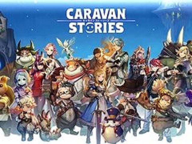 PS4版「CARAVAN STORIES」のオープンβテストがスタート。時間制限はなく，正式サービス開始後も引き継ぎが可能