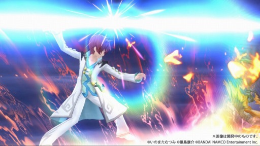 画像ギャラリー No.007のサムネイル画像 / 「テイルズ オブ クレストリア」の事前登録数が20万を突破。最新PVを公開