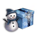 画像ギャラリー No.003のサムネイル画像 / 「FAITH」,新アクセサリーなどが獲得できる特別調査イベント「リアナと雪だるまを作ろう♪」が開催