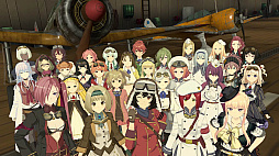 画像ギャラリー No.002のサムネイル画像 / 「荒野のコトブキ飛行隊」,新CMを公式HPで公開。TVCM放送記念ログインボーナスが開催中