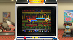 画像ギャラリー No.007のサムネイル画像 / 「SEGA AGES サンダーフォースAC」の詳細情報が公開。アーケードモードに4機のプレイヤー機が追加。遊びやすい低難度モードも実装